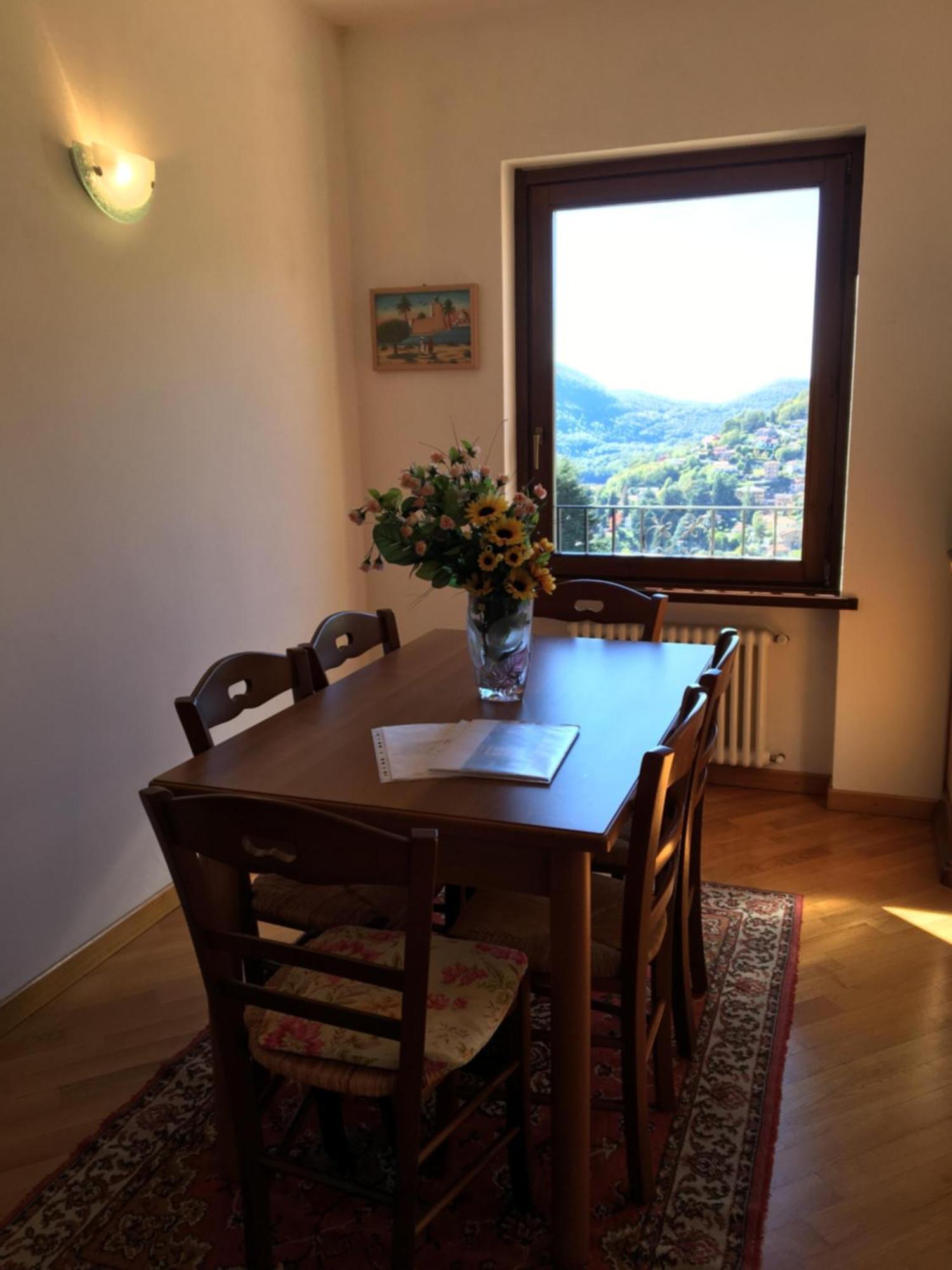 Appartamento Al Canelino - Como Lake&Mountains Asso Exterior foto