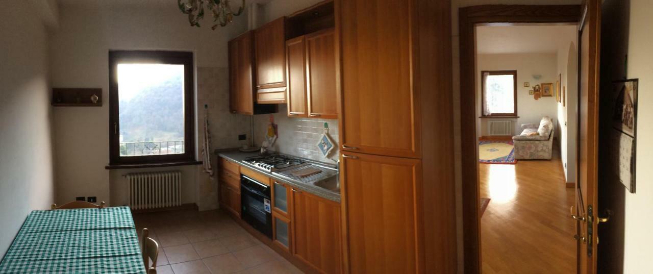 Appartamento Al Canelino - Como Lake&Mountains Asso Exterior foto